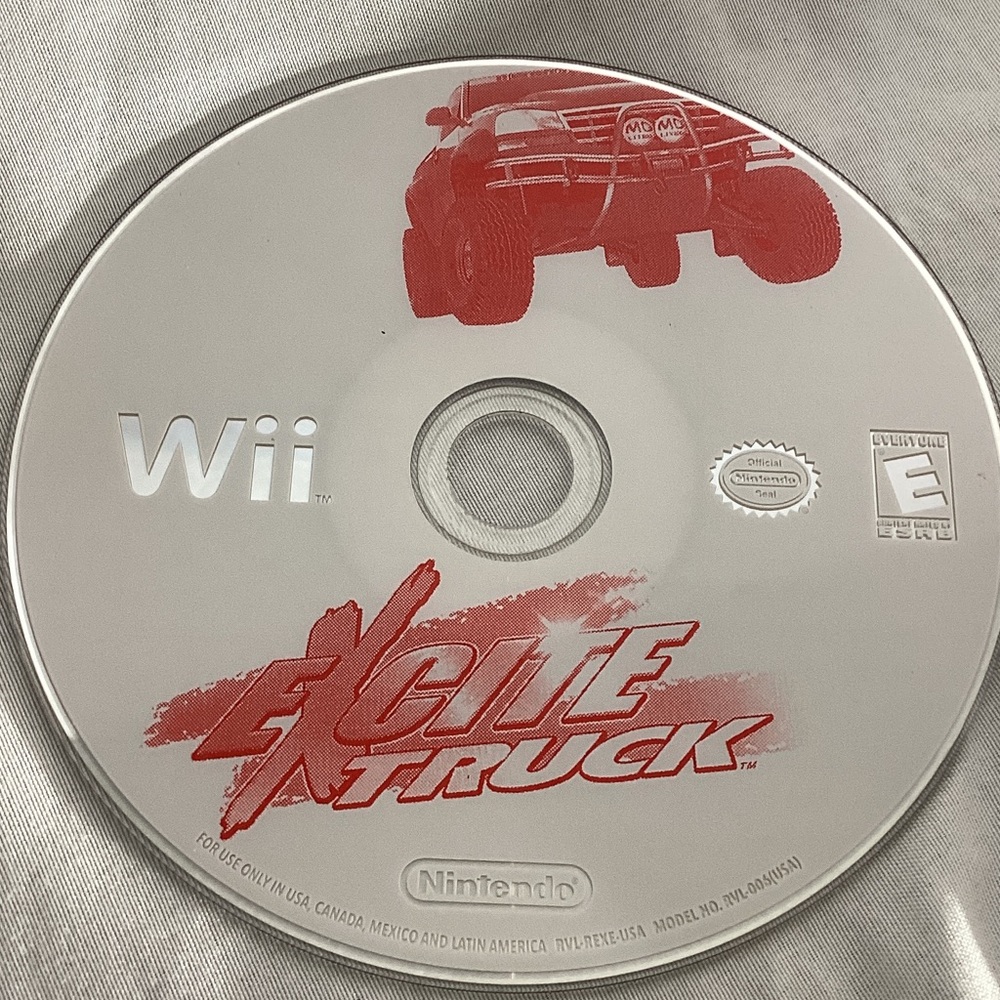 Wii games